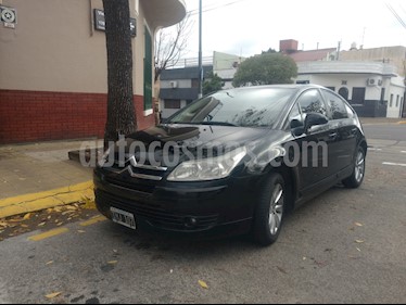 foto Citroën C4 2.0i SX usado (2009) color Negro Ónix precio $230.000