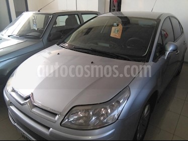 Foto venta Auto usado Citroen C4 2.0i SX (2010) color Gris Claro precio $190.000