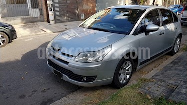 foto Citroën C4 2.0i X Pack Look usado (2013) color Gris precio $250.000