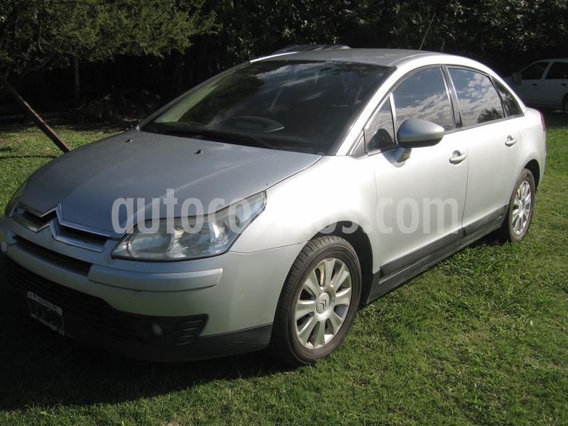 Citroen C4 2.0 HDi SX usado (2011) color Gris Plata precio $529.000