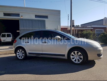 foto Citroën C4 1.6i X usado (2011) color Gris Claro precio $325.000
