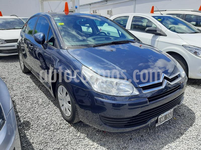 Citroen C4 1.6i X usado (2012) color Azul de China precio $620.000