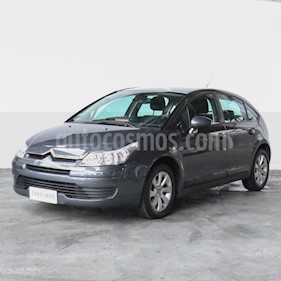 Citroen C4 1.6i X usado (2014) color Gris precio $425.000