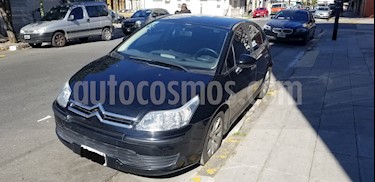Citroen C4 1.6i X usado (2012) color Negro precio $410.000