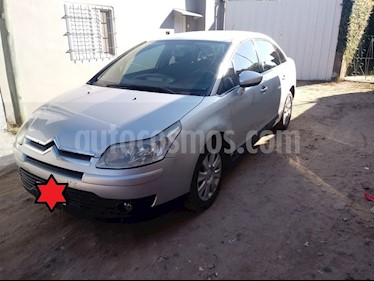 Citroen C4 1.6 HDi SX usado (2011) color Gris Aluminium precio $320.000