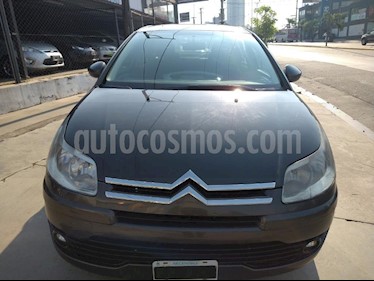 Citroen C4 2.0 HDi SX usado (2010) color Gris Oscuro precio $345.000