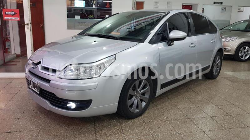 foto Citroën C4 1.6 HDi SX usado (2012) color Gris Claro precio $500.000