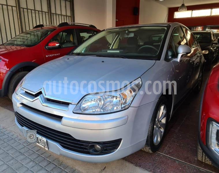 Citroen C4 2.0i SX usado (2009) color Gris Claro precio $490.000