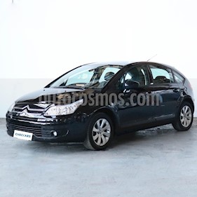 Citroen C4 2.0i Exclusive usado (2013) color Negro Onix precio $455.000