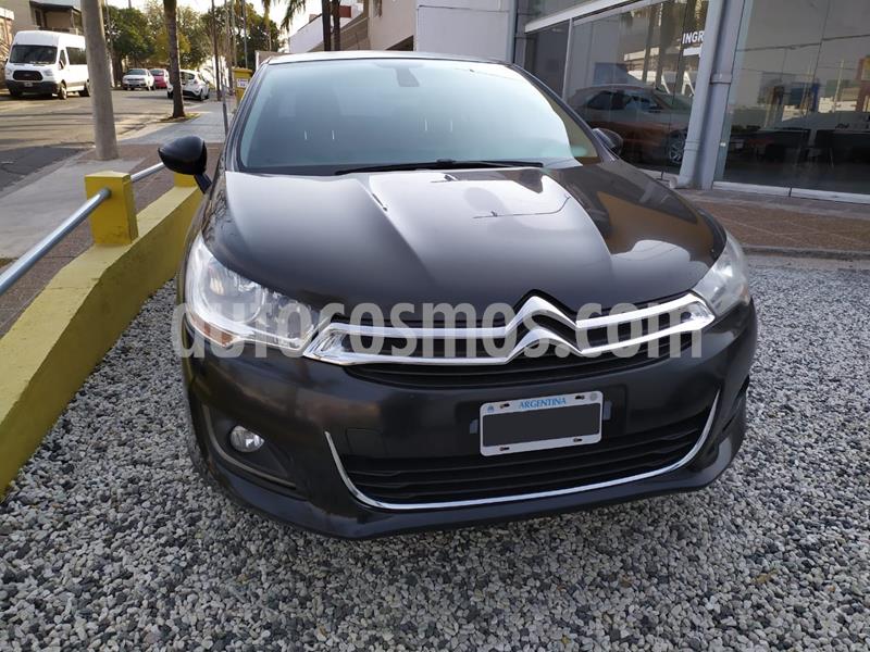 Citroen C4 2.0i Exclusive usado (2014) color Gris precio $720.000