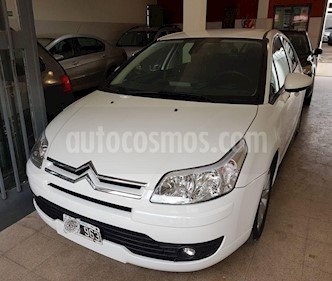 Citroen C4 1.6i X usado (2014) color Blanco precio $380.000