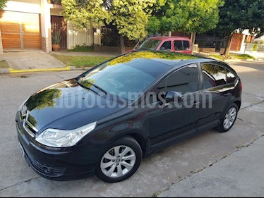 Citroen C4 2.0i SX usado (2009) color Negro precio $270.000