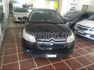 Citroen C4 2.0i SX usado (2009) color Negro precio $270.000
