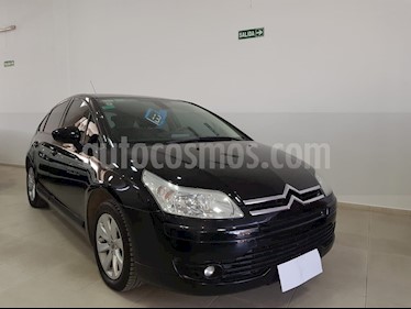 Citroen C4 2.0i SX usado (2013) color Negro Onix precio $495.000