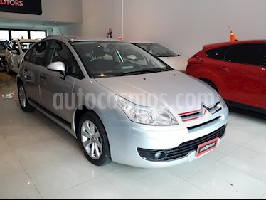 Citroen C4 1.6 HDi SX usado (2010) color Gris Claro precio $340.000