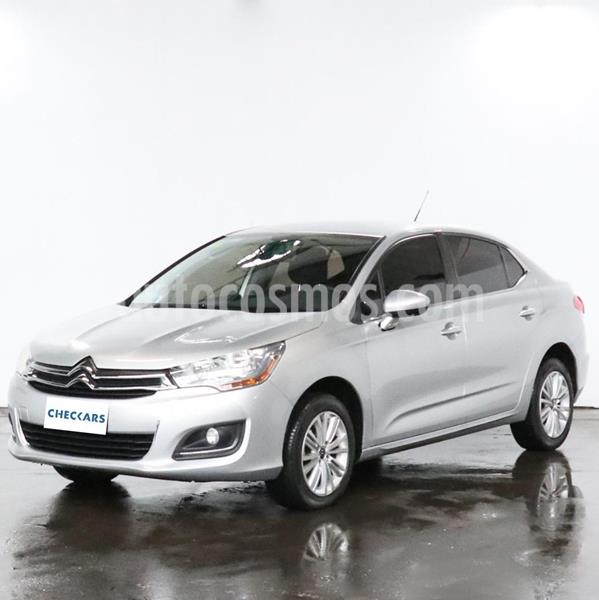 Citroen C4 2.0i X usado (2015) color Gris Cendre precio $877.500