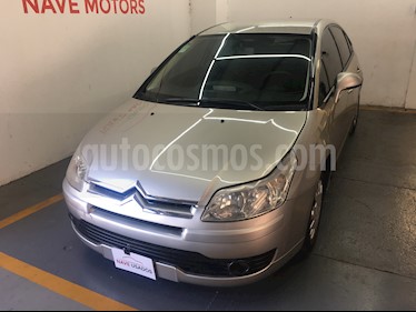 foto Citroën C4 2.0 HDi SX usado (2009) color Gris precio $355.000
