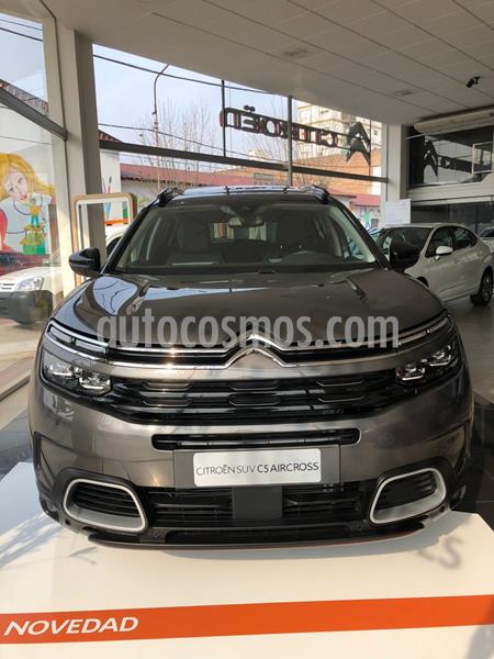Citroen C5 Aircross THP 165 Feel Pack Aut nuevo color Gris Platinium precio $4.149.999