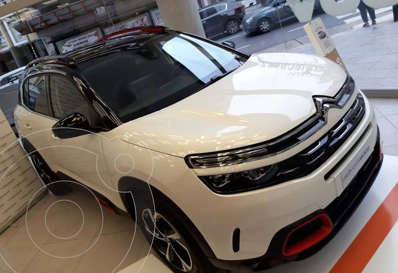 Citroen C5 Aircross THP 165 Feel Pack Aut nuevo color Blanco precio $4.670.000