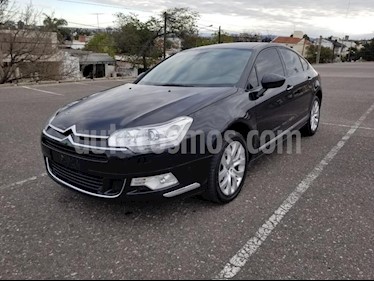 foto Citroën C5 2.0 Confort HDi usado (2009) color Negro precio $400.000
