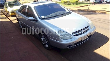Citroen C5 3.0i V6 Exclusive usado (2005) color Plata precio $219.000