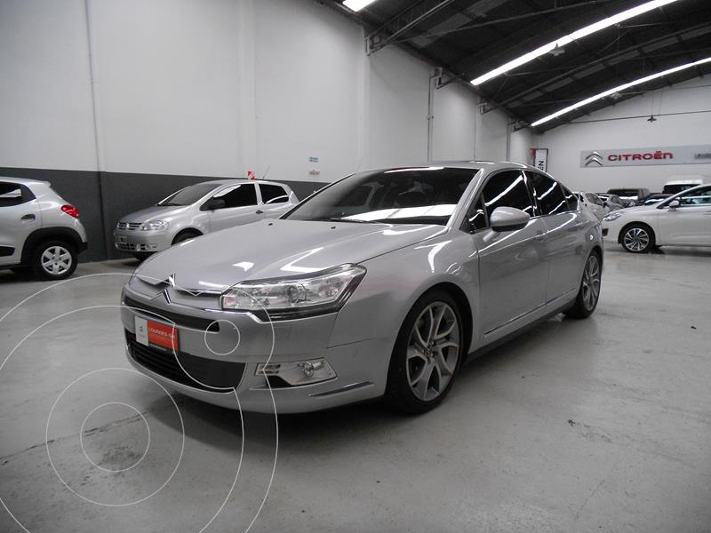 Foto Citroen C5 3.0i Exclusive usado (2011) color Gris Aluminium precio $1.735.500