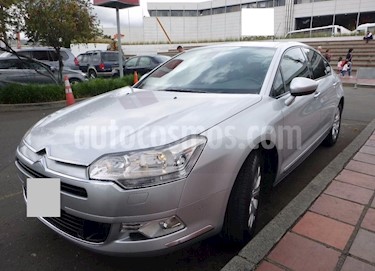 Citroen C5 Exclusive 2.0L Aut usado (2011) color Gris precio $25.000.000
