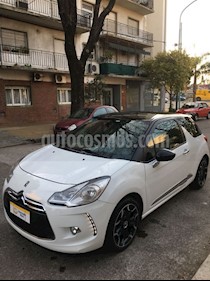 Citroen DS3 - usado (2013) color Blanco precio $450.000