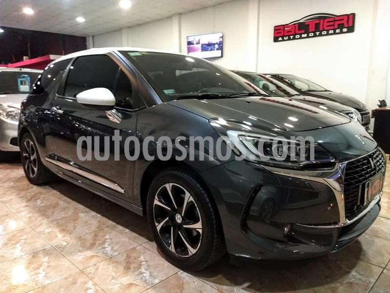 Citroen DS3 VTi So Chic usado (2016) color Gris Oscuro precio $1.290.000