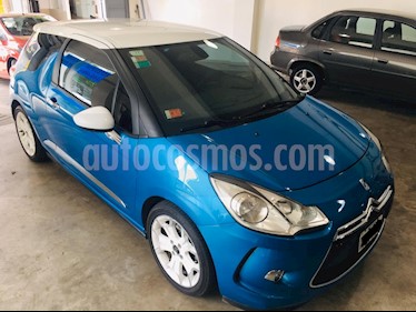 Citroen DS3 Turbo Sport Chic usado (2012) color Azul Electrico precio $569.000
