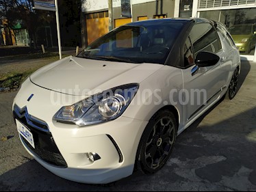 Citroen DS3 Turbo Sport Chic usado (2013) color Blanco Banquise precio $840.000