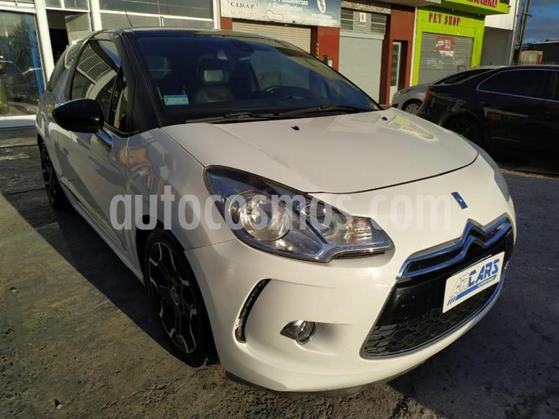 Citroen DS3 Turbo Sport Chic usado (2013) color Blanco Banquise precio $1.250.000