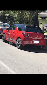 Citroen DS3 1.6L usado (2013) color Rojo precio $6.200.000