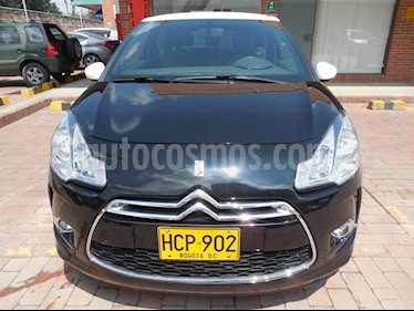 Citroen DS3 1.6L Full usado (2013) color Negro precio $27.000.000