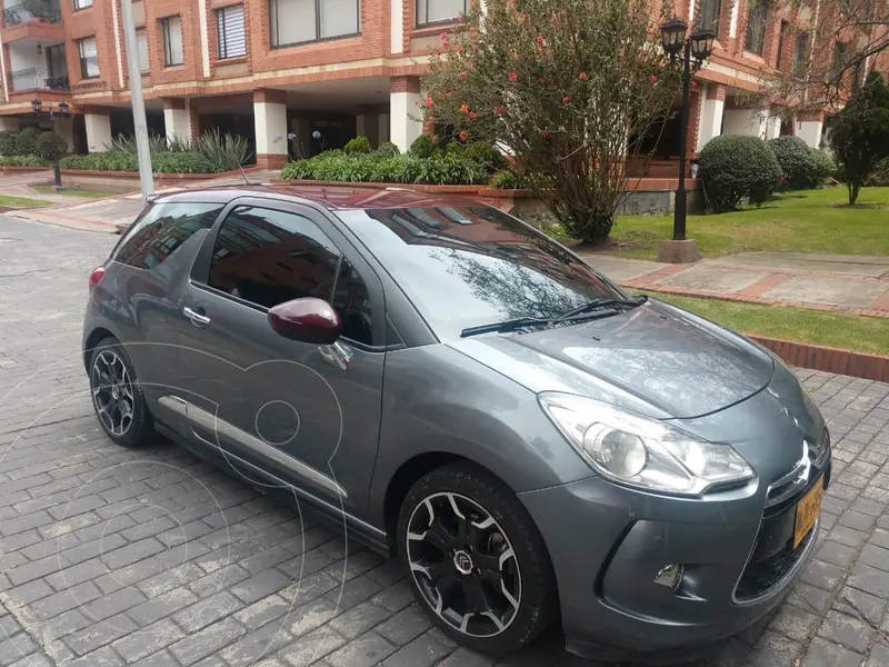 2012 Citroën DS3 THP 1.6L