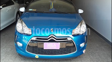 Foto venta Auto usado Citroen DS3 Turbo Sport Chic (2012) color Celeste precio $398.000
