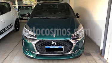 Foto venta Auto usado Citroen DS3 Turbo Sport Chic (2017) color Verde Oscuro precio $880.000