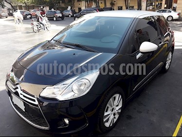 Foto venta Auto usado Citroen DS3 VTi So Chic (2016) color Azul precio $559.900