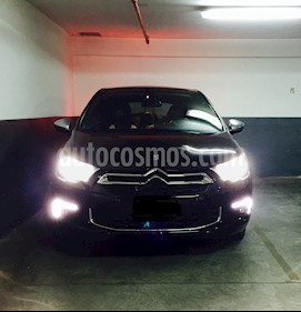 Citroen DS4 Turbo usado (2013) color Negro precio u$s9.500