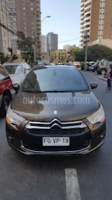 Citroen DS4 Sport Chic 1.6L usado (2013) color Marron precio $7.500.000