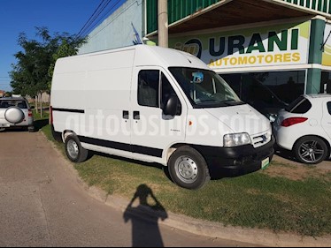 Citroen Jumper 2.3 HDi Alto usado (2015) color Blanco precio $1.050.000