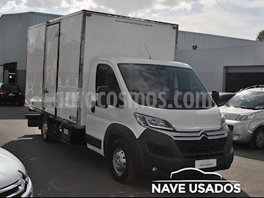 foto Citroën Jumper Chasis L3 2.2 HDi usado (2017) color Blanco precio $1.350.000