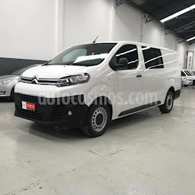 foto Citroën Jumpy L3 HDi Business Mixto usado (2019) color Blanco precio $2.558.500