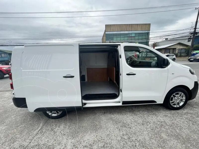 Foto Citroen Jumpy 2.0L BlueHDi XL usado (2020) color Blanco precio $15.990.000