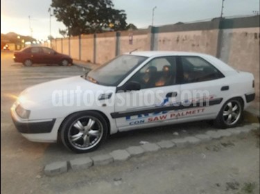Foto venta Auto usado Citroen Xantia - (1995) color Blanco precio u$s4.000