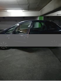 Citroen Xsara Picasso 1.6 AAC usado (2007) color Gris precio $3.100.000