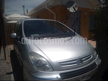 foto Citroën Xsara Picasso 1.6 AAC usado (2011) color Gris Plata precio $4.400.000