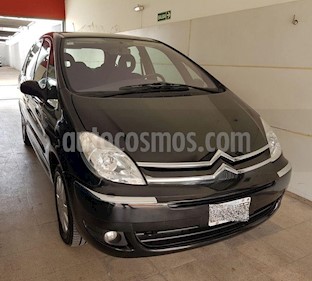 foto Citroën Xsara Picasso 1.6i 16v Exclusive usado (2012) color Negro precio $315.000