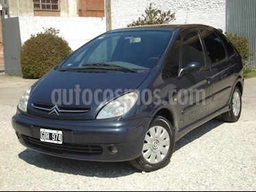 Foto Citroen Xsara Picasso 2.0 HDi Exclusive Spirit usado (2007) color Gris Oscuro precio $140.000