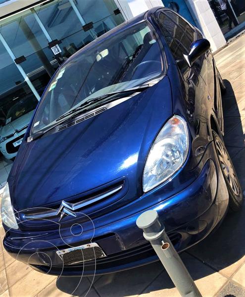 Foto Citroen Xsara Picasso 1.6i usado (2007) color Azul precio $600.000